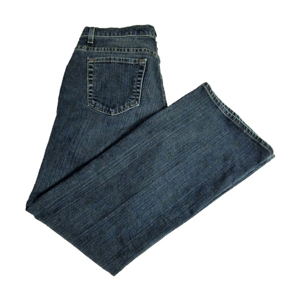 Gap Low Rise Boot Cut Stretch Jeans - Picture 2 of 4